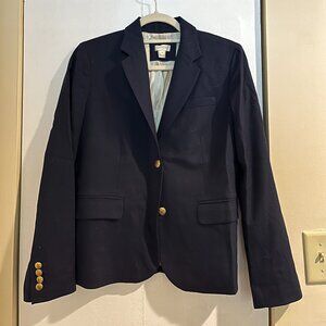 J. Crew Navy Blazer
